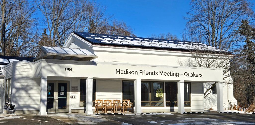 Madison Friends Meetinghouse