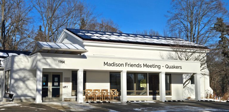 Madison Friends Meetinghouse